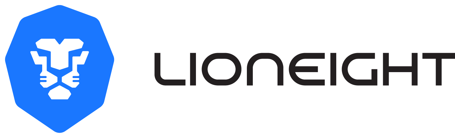 lioneight logo